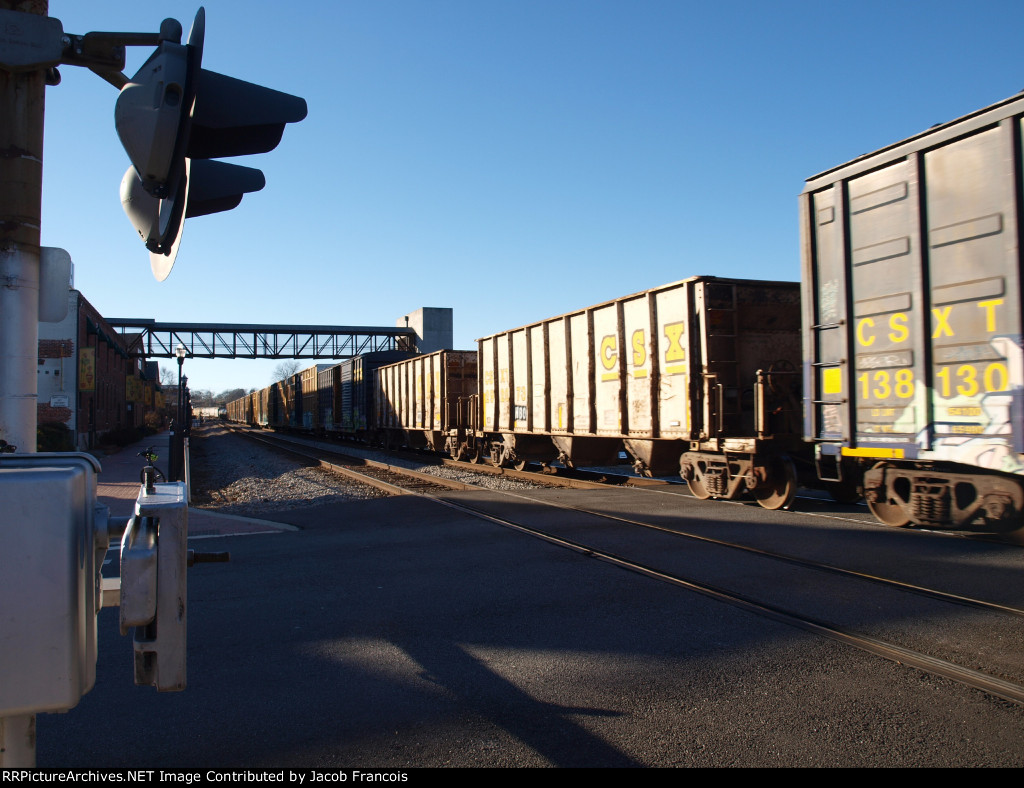 CSXT 292073